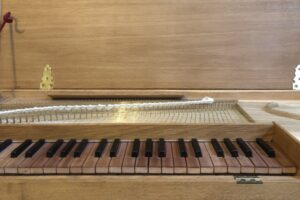 Clavichord Heugel, 2013 - Eric Feller Collection (2)