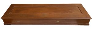 Clavichord Zuckermann King of Sweden, c. 1990 - Eric Feller Collection (5)