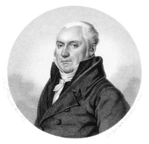 Jean-Jérôme Imbault - Engraving, 1812, after Antoine-Paul Vincent - Eric Feller Collection