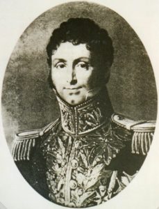 Pierre Watier, Comte de Saint-Alphonse (1770 - 1846)