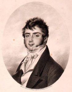 Pierre Érard - Portrait um 1820 - Eric Feller Collection