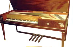 Square Piano Érard Frères 1804/5 - Eric Feller Collection