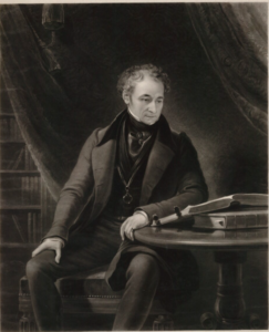 William Frederick Collard by Thomas Goff Lupton, after James Lonsdale - National Portrait Gallery 