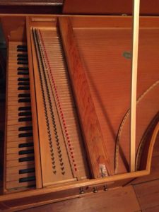 Zuckermann Harpsichord c.1985 - Eric Feller Collection (5)